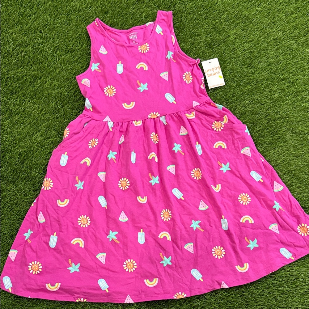 Jumping Beans All Day Play Sundress